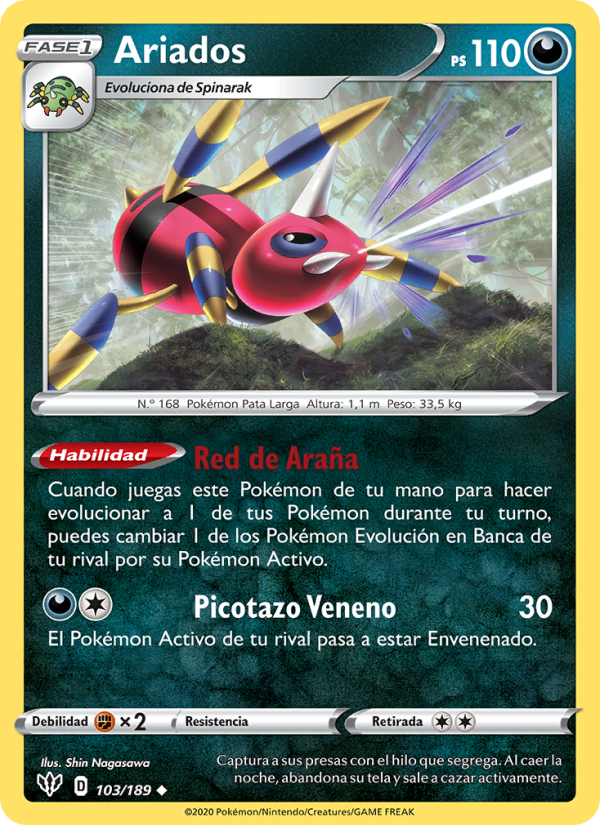 Ariados