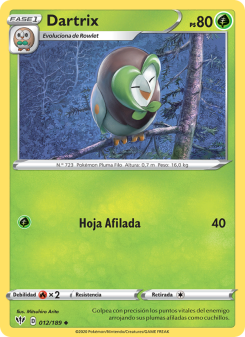 Dartrix