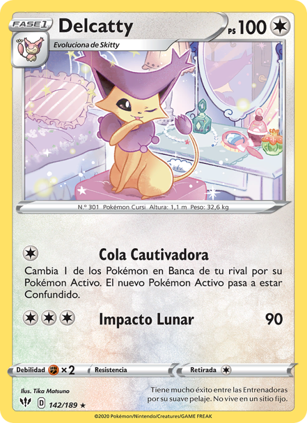 Delcatty