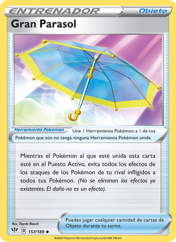 Gran Parasol