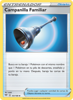 Campanilla Familiar