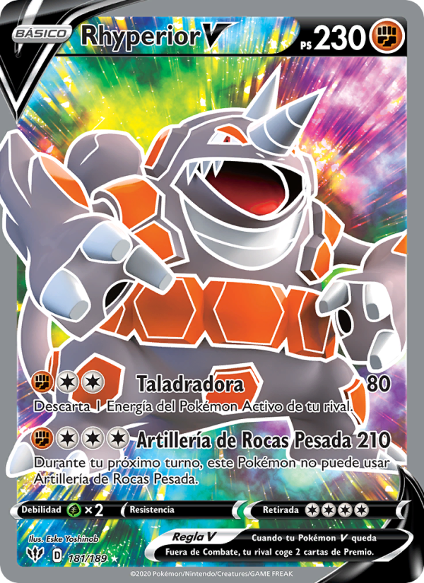 Rhyperior V