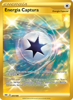 Energía Captura