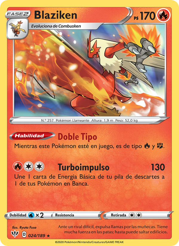 Blaziken
