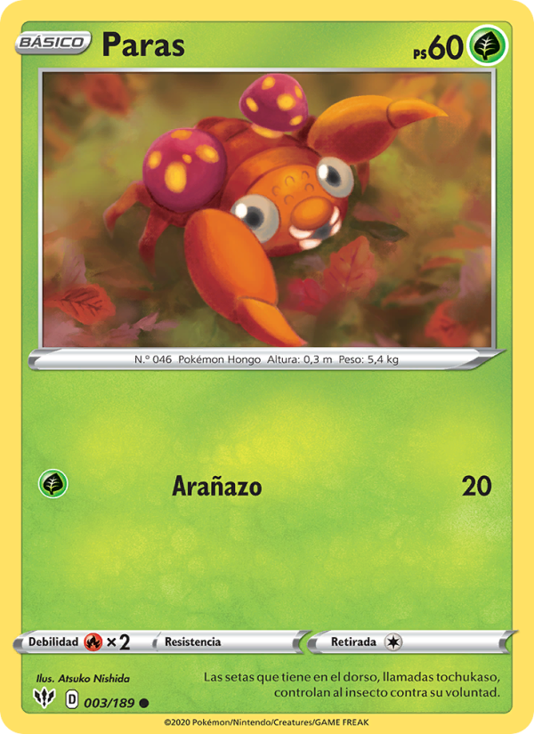 Paras