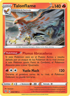 Talonflame