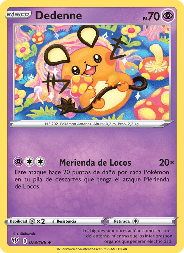 Dedenne