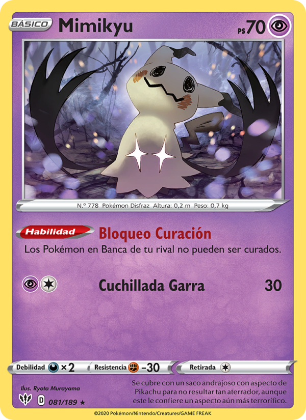 Mimikyu
