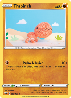 Trapinch