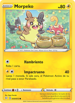 Morpeko