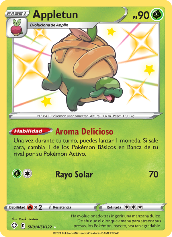 Appletun from Destinos Brillantes