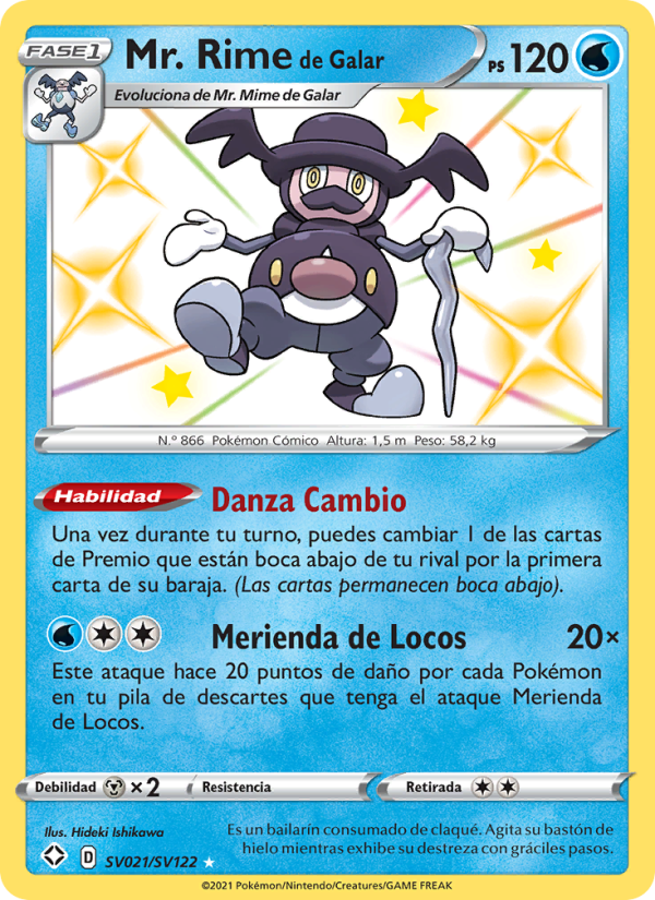 Mr. Rime de Galar from Destinos Brillantes