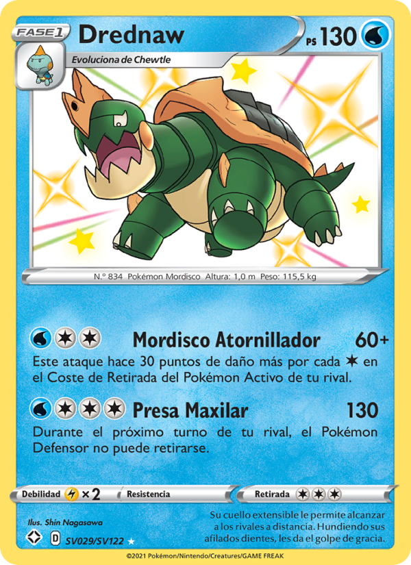 Drednaw