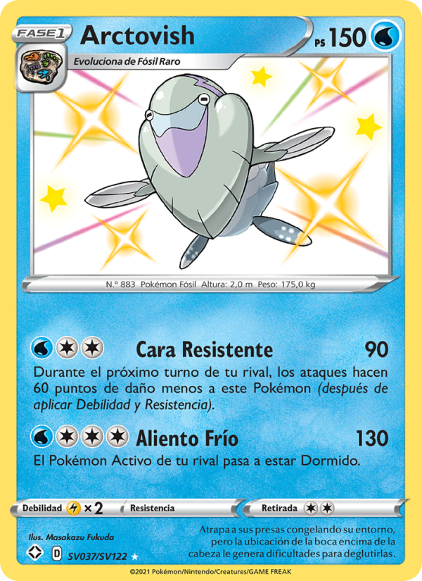 Arctovish from Destinos Brillantes
