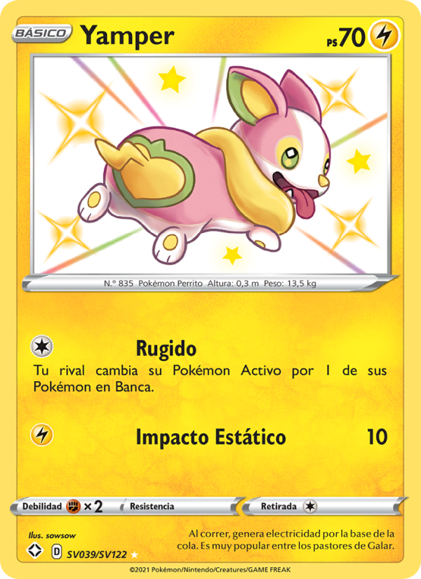 Yamper from Destinos Brillantes