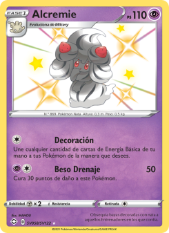 Alcremie