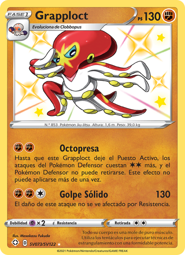 Grapploct from Destinos Brillantes