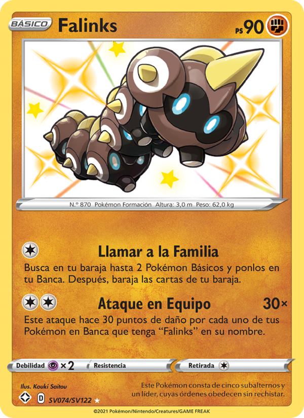 Falinks from Destinos Brillantes