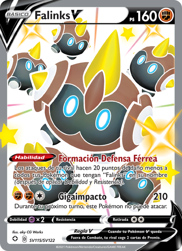 Falinks V from Destinos Brillantes