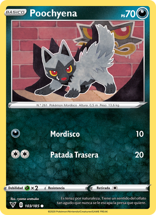 Poochyena