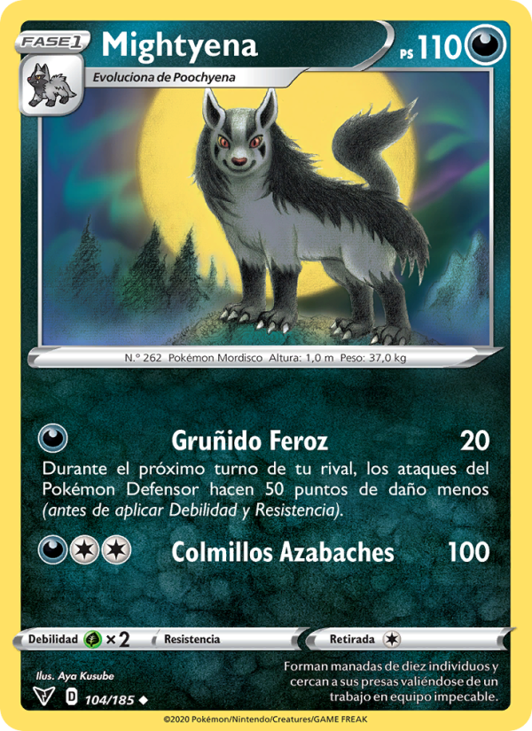 Mightyena