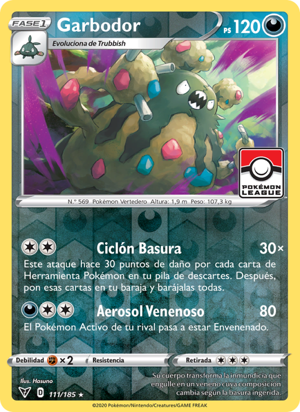 Garbodor