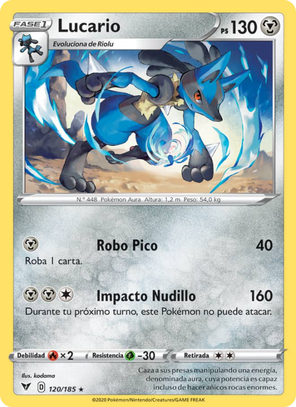 Lucario