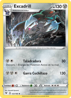 Excadrill