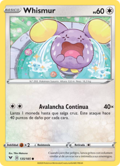Whismur
