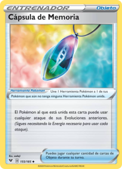 Cápsula de Memoria