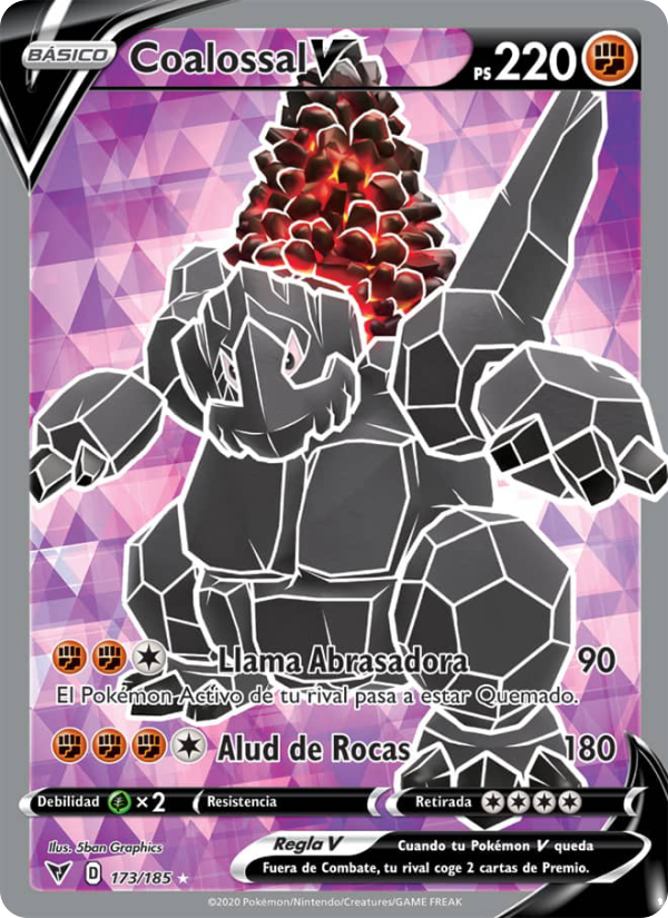 Coalossal V