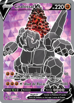 Coalossal V