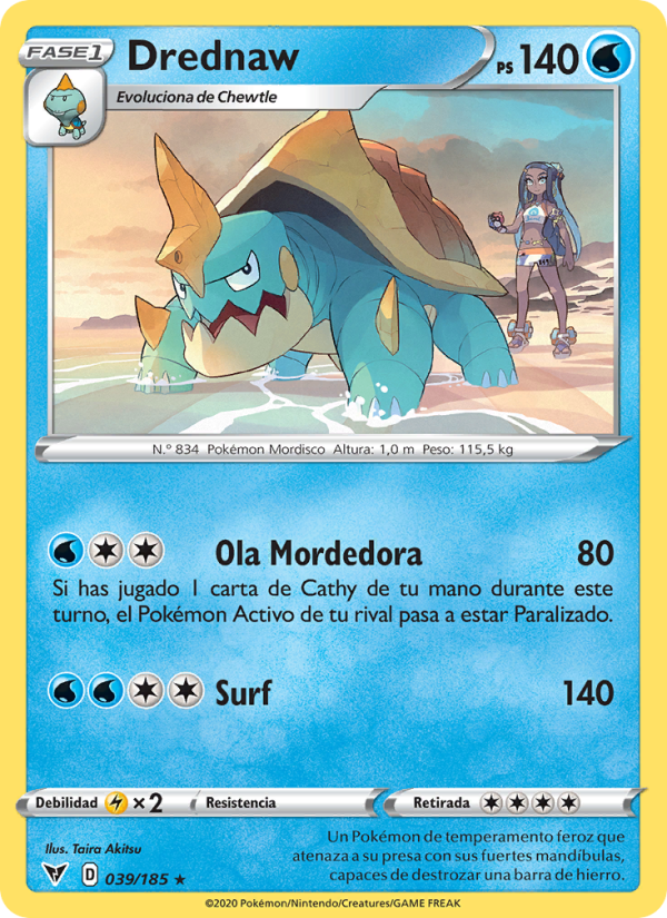 Drednaw