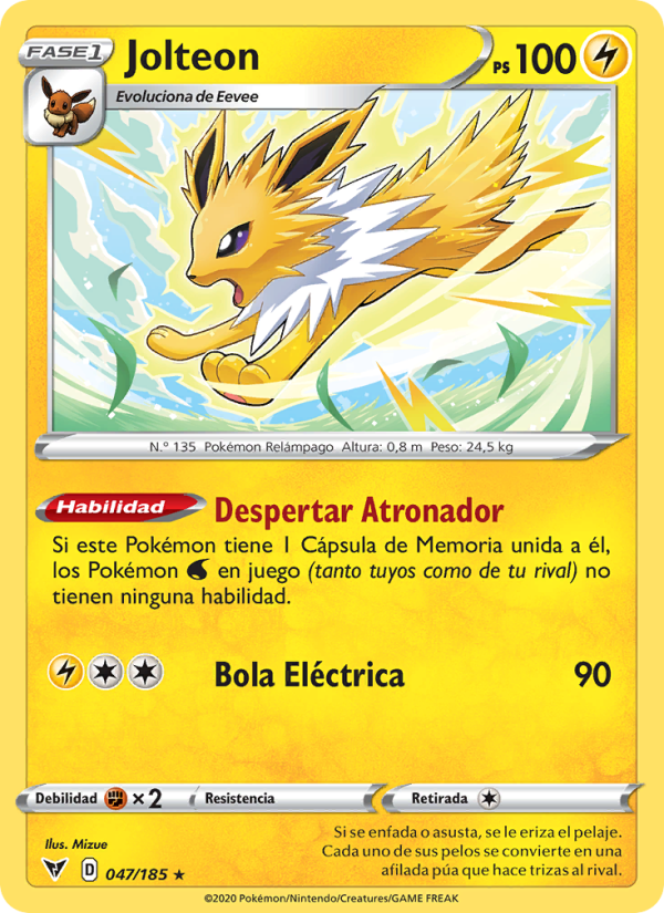 Jolteon