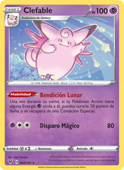 Clefable