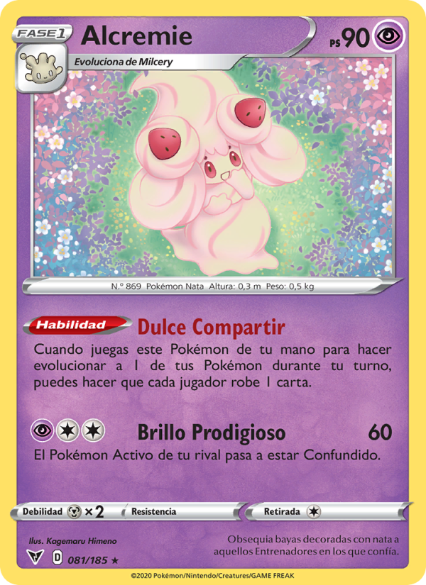 Alcremie