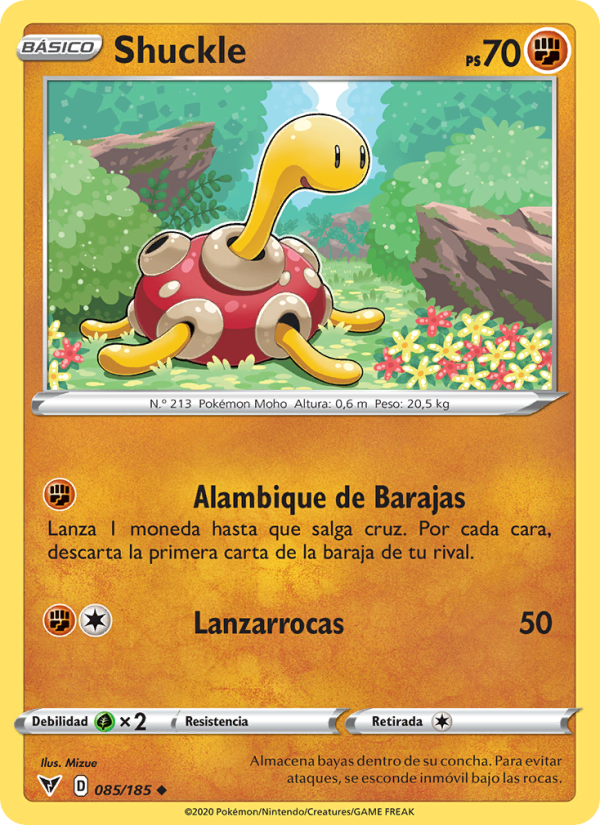 Shuckle