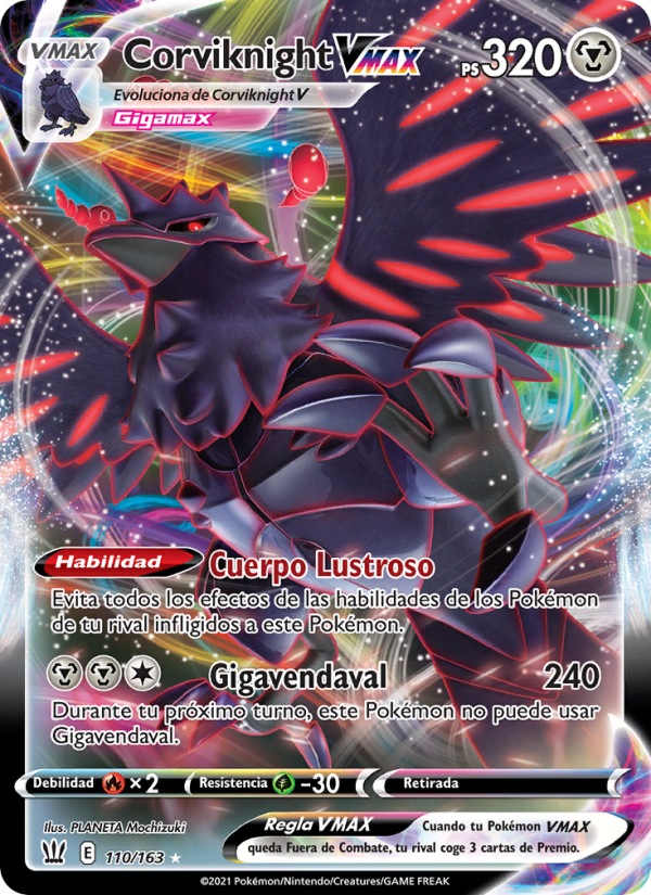 Corviknight VMAX