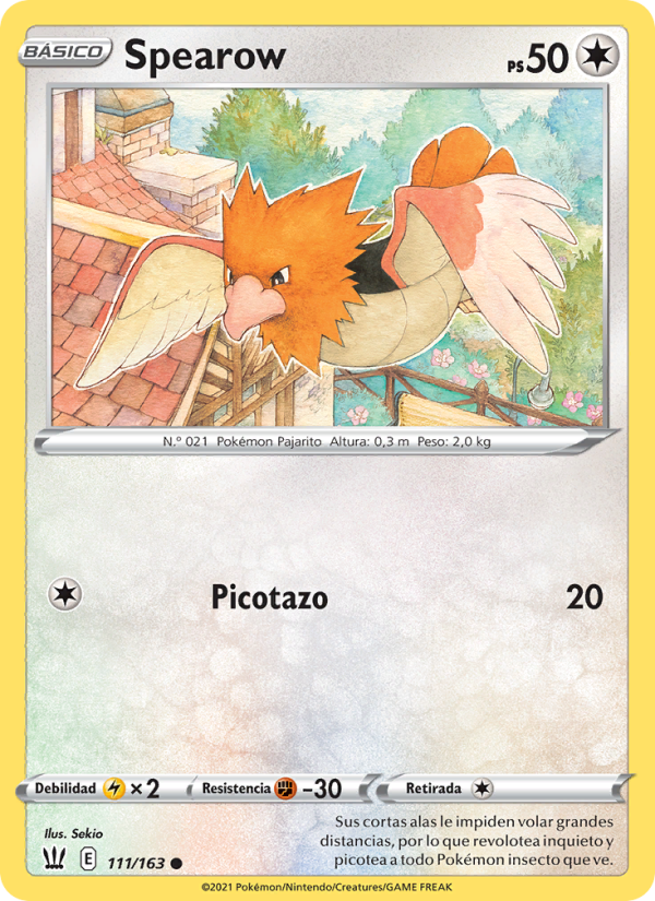 Spearow
