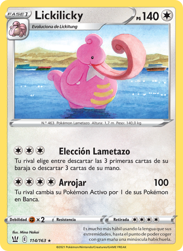 Lickilicky