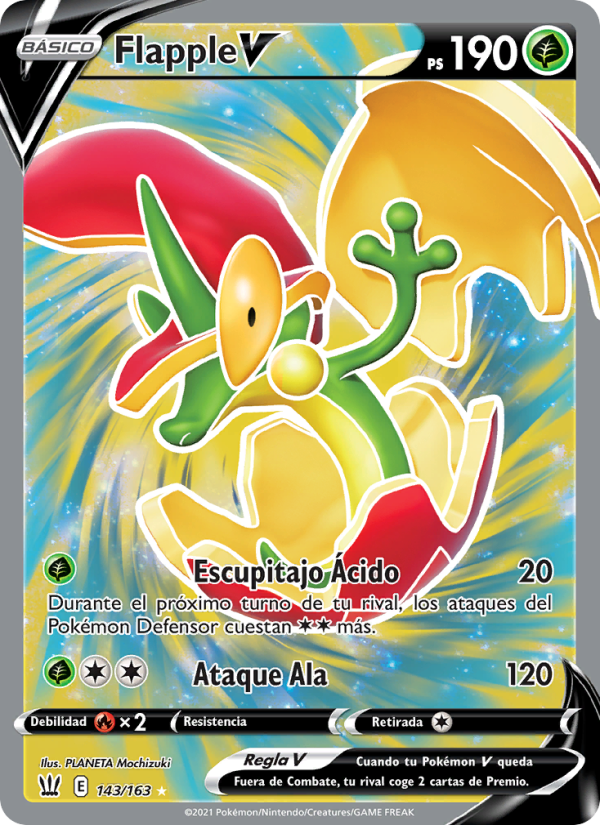 Flapple V