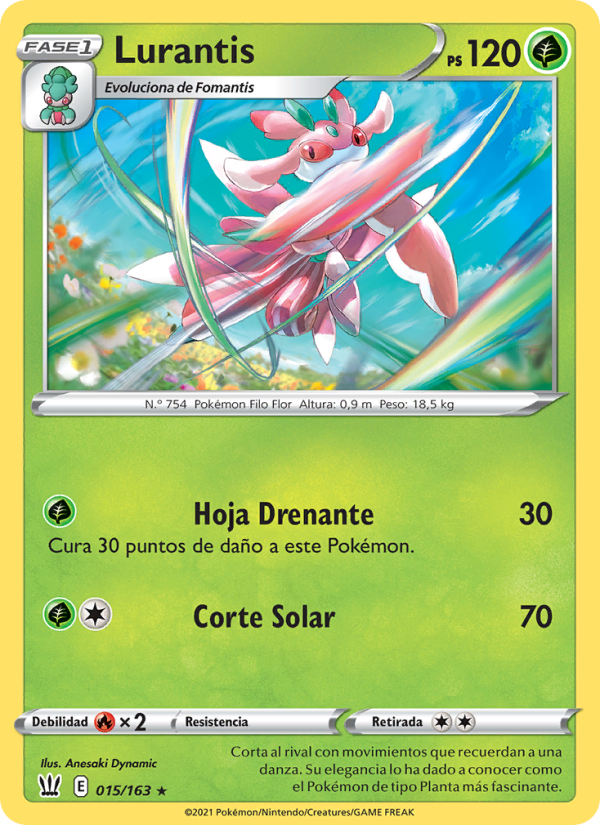 Lurantis
