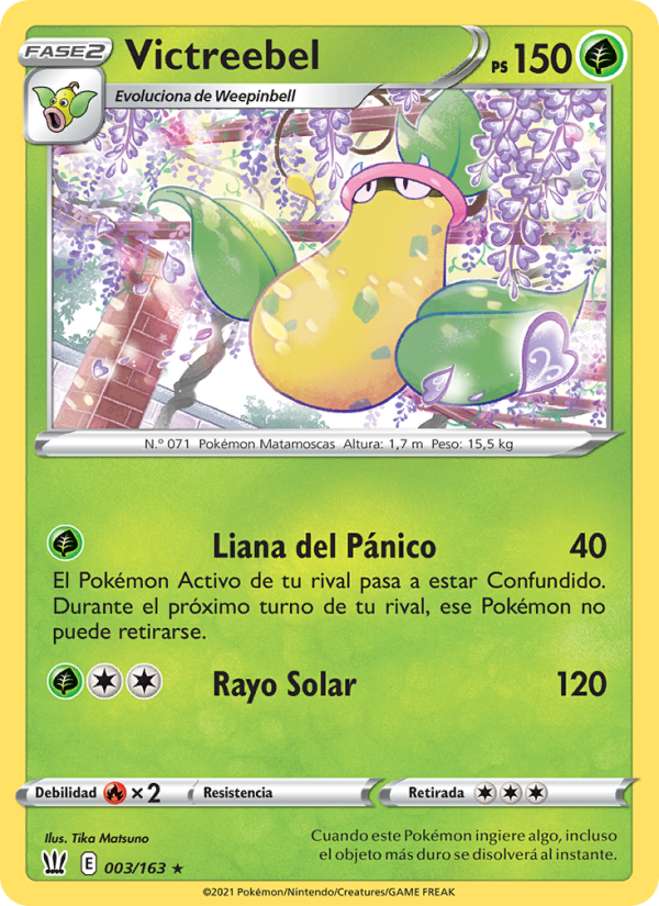 Victreebel