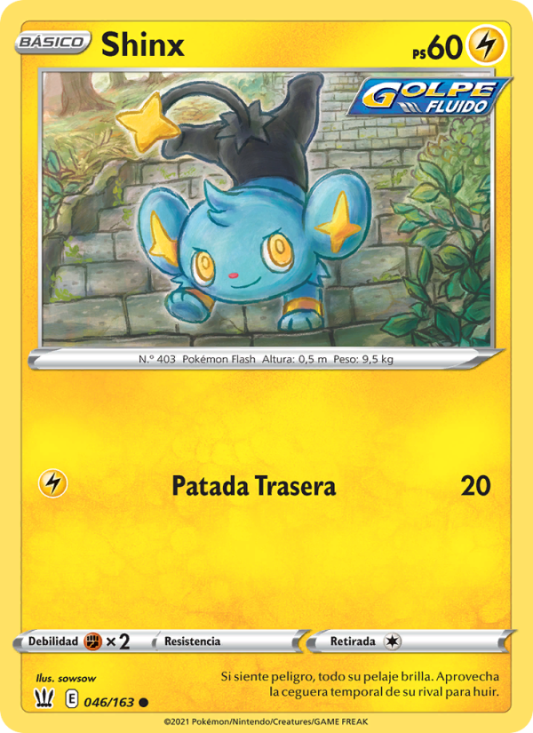 Shinx