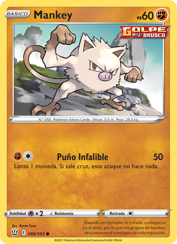Mankey