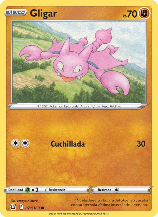 Gligar