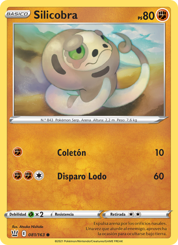 Silicobra