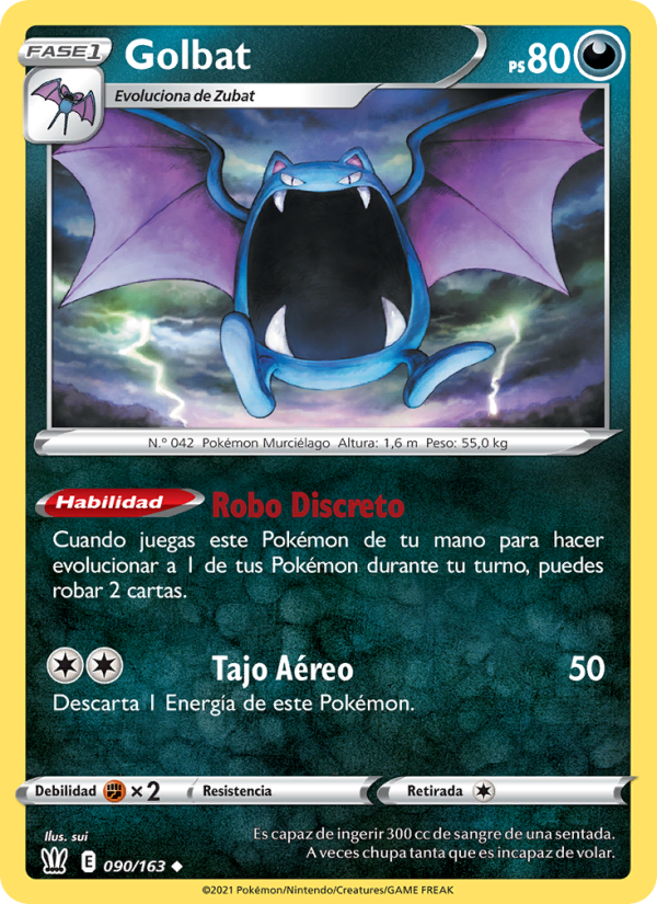 Golbat