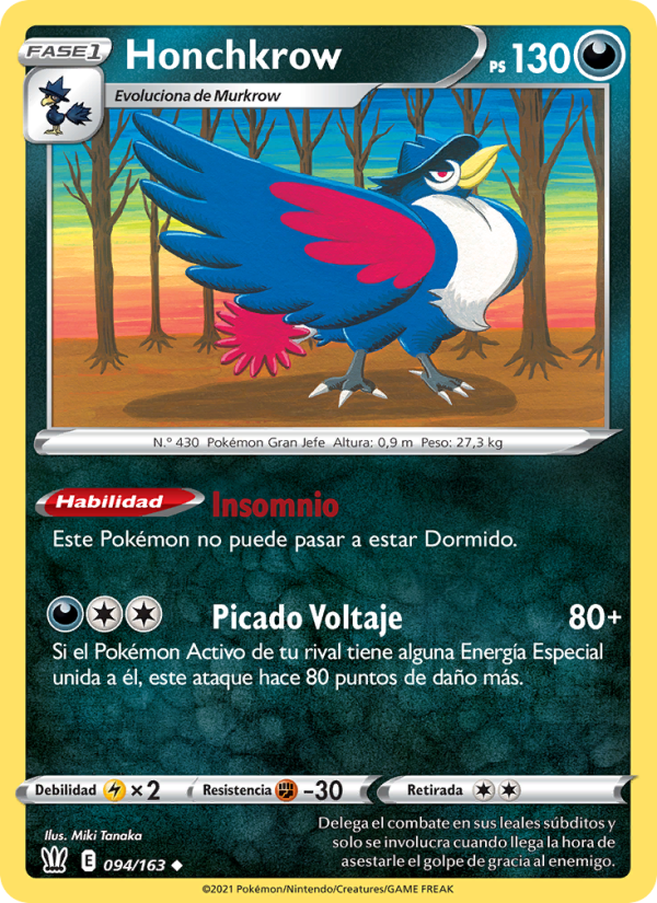 Honchkrow