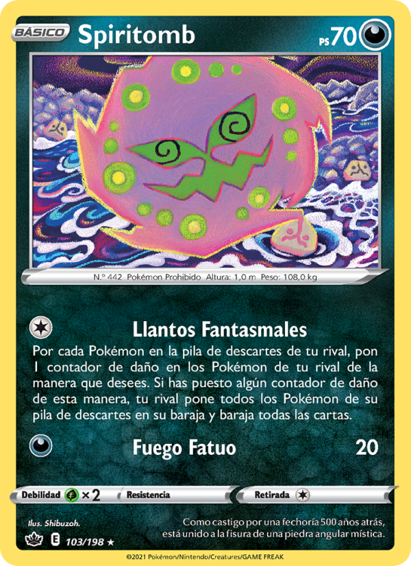 Spiritomb